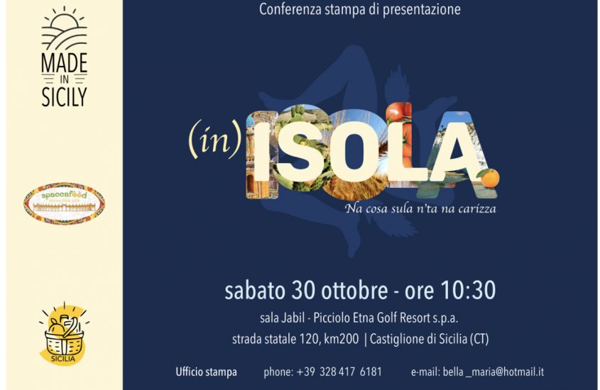 (in) – isola il progetto siciliano del networking