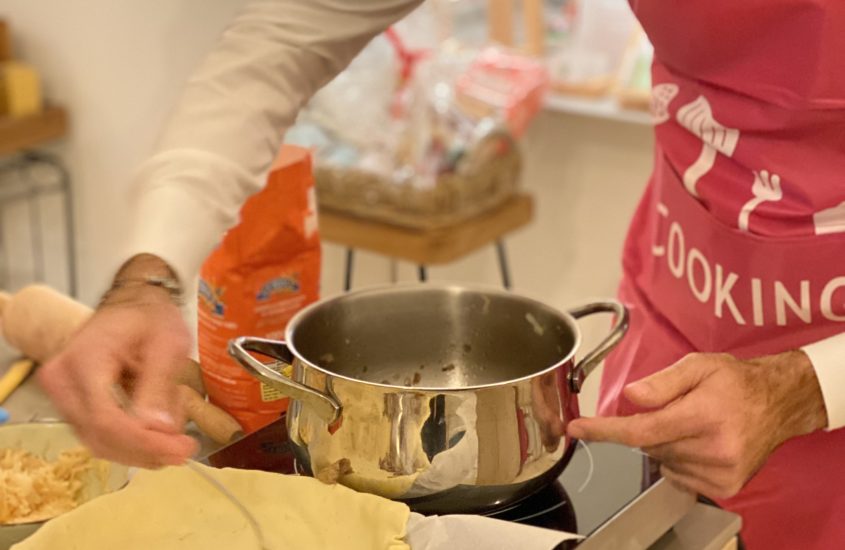 CALENDARIO cooking class