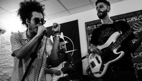 Blues di mezzogiorno, Davide Shorty nel nuovo singolo dei Funk Shui Project