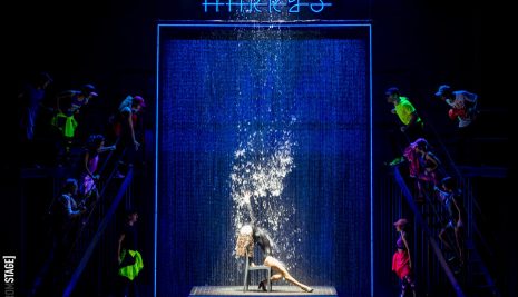 “Flashdance – Il Musical” approda nei teatri in Sicilia