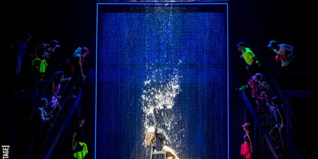 “Flashdance – Il Musical” approda nei teatri in Sicilia