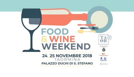 Food & Wine Weekend