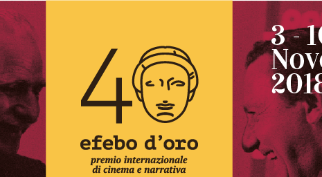 40° edizione dell’Efebo d’Oro. Quando la letteratura incontra il cinema