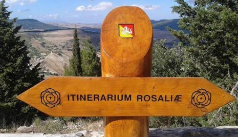 Itinerarium Rosaliæ: un percorso tra religione, natura ed enogastronomia.