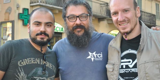 I Pupi di Surfaro a Roma. Ed è subito “Nu Combat Folk”