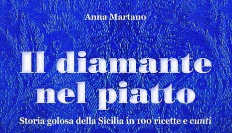 ANNA MARTANO PRESENTA IL DIAMANTE NEL PIATTO