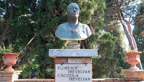 Florence T. Trevelyan e i suoi misteriosi giardini a Taormina