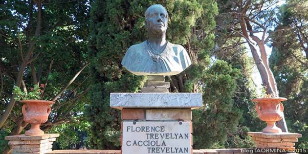 Florence T. Trevelyan e i suoi misteriosi giardini a Taormina