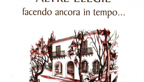 Alfredo La Grua e “Altre elegie. Facendo ancor in tempo…”