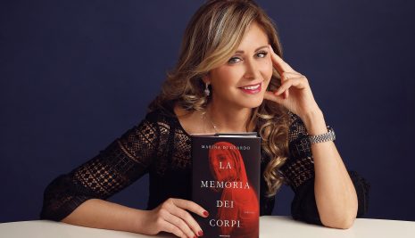 Marina Di Guardo in Sicilia con il book tour “La memoria dei corpi”
