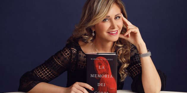 Marina Di Guardo in Sicilia con il book tour “La memoria dei corpi”