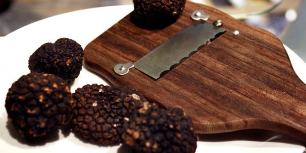 L’importanza del tartufo siciliano