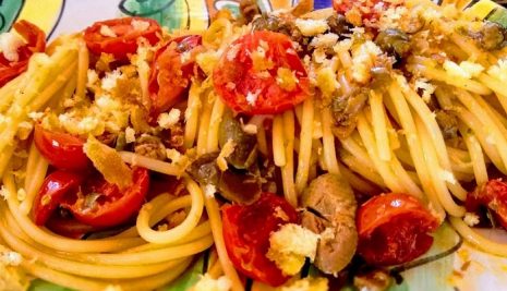 Spaghetti alla Pantesca: bandiera del gusto siciliano