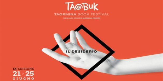 Apre oggi la IX edizione del Taobuk festival a Taormina