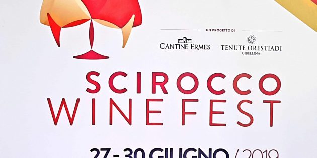 Scirocco Wine Fest a Gibellina