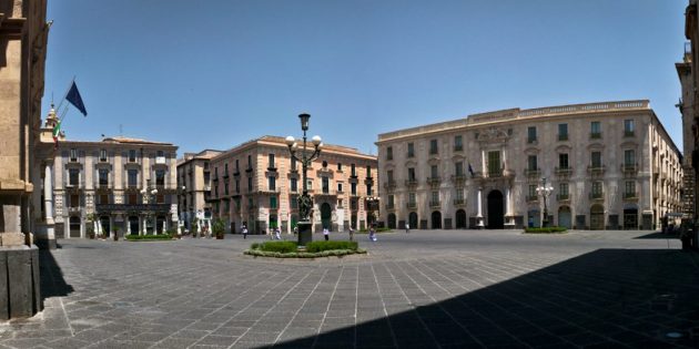 Università bandita: Walk of shame