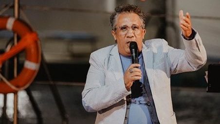 Non solo Catarella. Intervista ad Angelo Russo