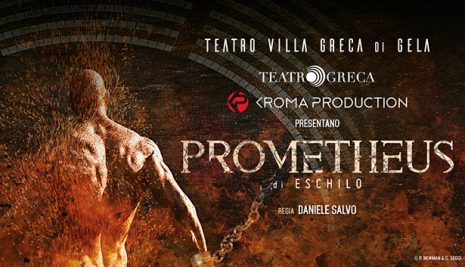 Gela, sold out per Prometheus di Eschilo al Teatro Villa Greca