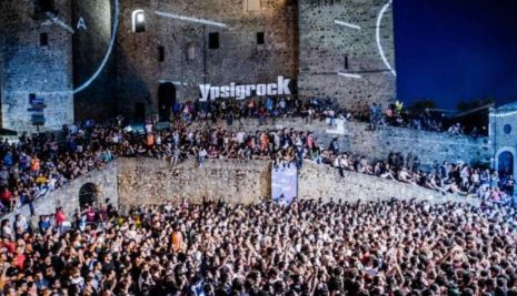 Ypsigrock festival: oggi il via alla 23° edizione