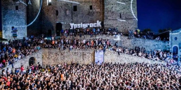 Ypsigrock festival: oggi il via alla 23° edizione