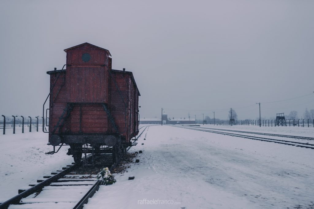 Il campo di concentramento e di sterminio di Auschwitz-Birkenau II