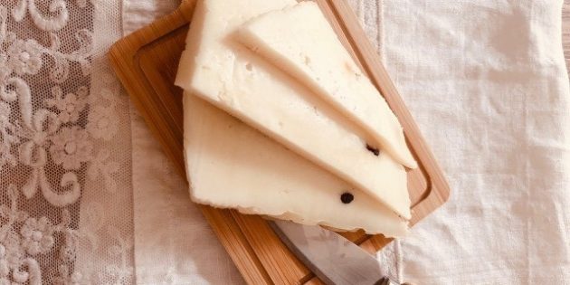 Il pecorino siciliano, da Polifemo ai giorni nostri