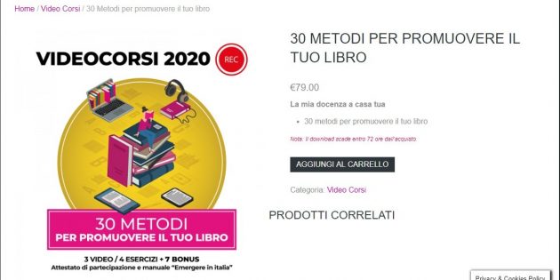 Trenta metodi per promuovere il tuo libro