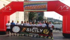 Sicily Ultra Tour: la tappa di Aci Castello