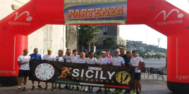 Sicily Ultra Tour: la tappa di Aci Castello