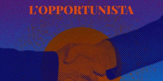 È in libreria “L’opportunista”, il thriller di Luca Giribone