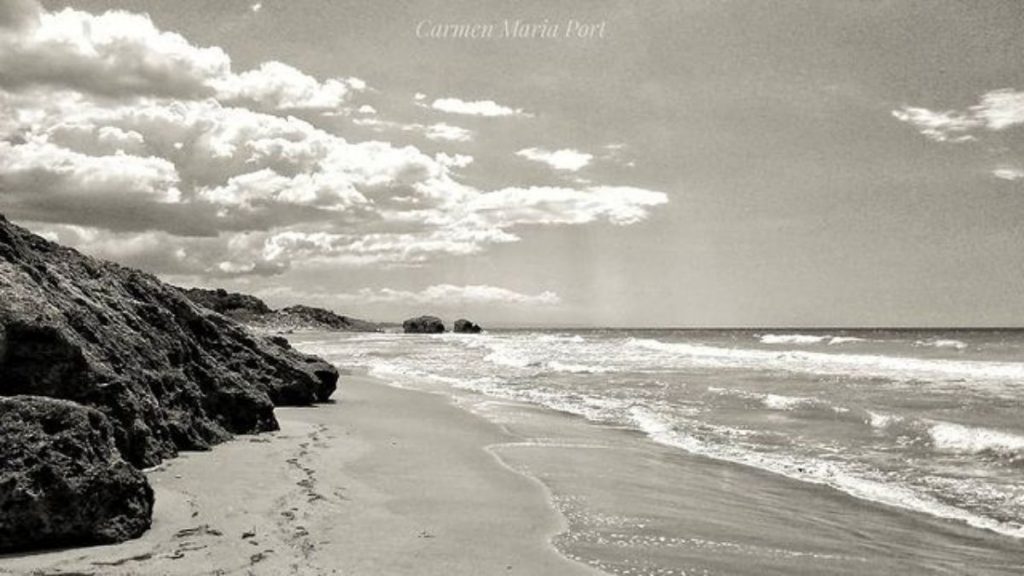 Spiaggia di Gela (CL)