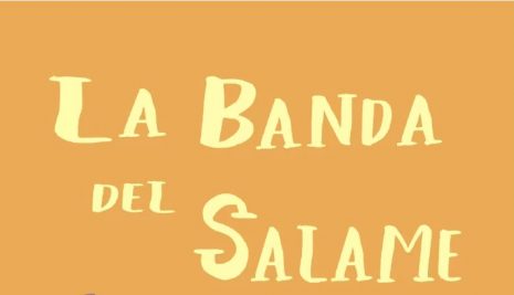 “La Banda del Salame”: il nuovo libro di Luca Speciotti