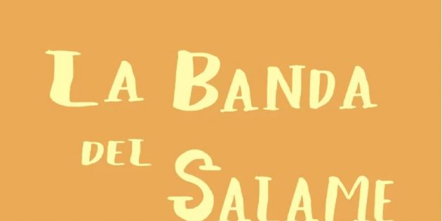 “La Banda del Salame”: il nuovo libro di Luca Speciotti