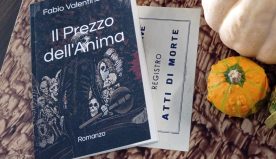 Il Prezzo dell’Anima: il nuovo libro di Fabio Valentino Tipa