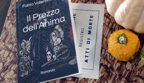 Il Prezzo dell’Anima: il nuovo libro di Fabio Valentino Tipa