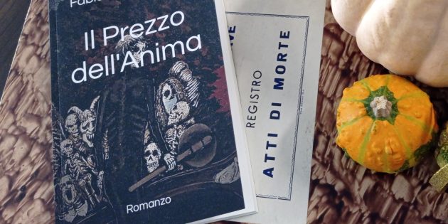 Il Prezzo dell’Anima: il nuovo libro di Fabio Valentino Tipa