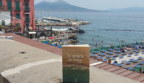 “Gli incontri del destino”: il libro di Raffaele Di Leva
