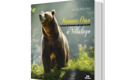 Il libro “Mamma Orsa, la favola di Amarena e dei suoi cuccioli a Villalago” di Lupieditore