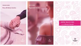 C’è aria di romantiche novità in casa Be Strong Edizioni: Tre imperdibili libri a San Valentino