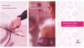 C’è aria di romantiche novità in casa Be Strong Edizioni: Tre imperdibili libri a San Valentino