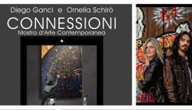 Al via a Palermo la mostra “Connessioni” di Diego Ganci e Ornella Schirò