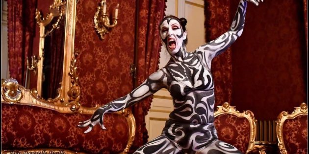 Sala Hernandez e Fringe un connubio di arti performanti