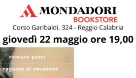 Romana Petri e “La ragazza di Savannah”