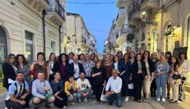 “Arte in Corso” a Vittoria