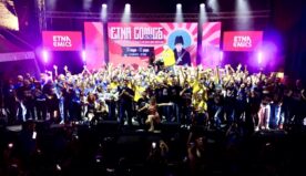Etna Comics 2025: Un Trionfo di Cultura Pop e Profonde riflessioni