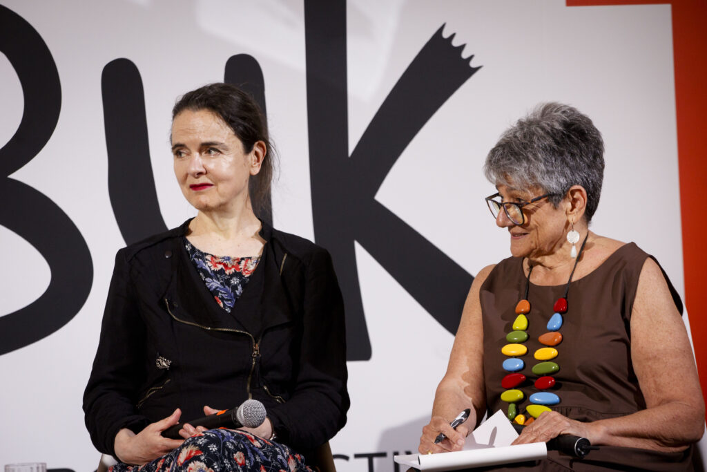 Amélie Nothomb a Taobuk 2025 Confini