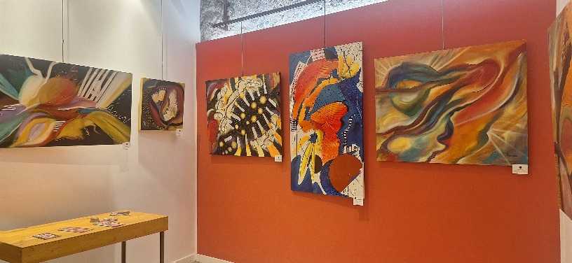 Opere di Romua - Arte Civita 28 - Catania