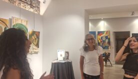 Galleria Arte Civita 28 Mostra d’Arte Contemporanea: opere di Anna Maio, Angela Vasta e Romua