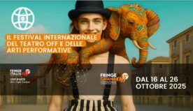 Tutto pronto per il Fringe Festival edizione 2025