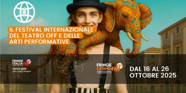 Tutto pronto per il Fringe Festival edizione 2025